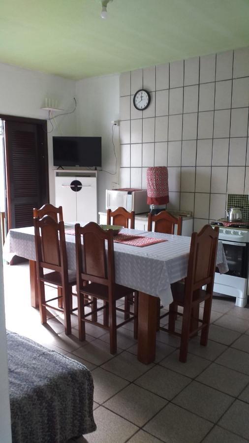 Appartamento Residencial Gil Palhoça Esterno foto