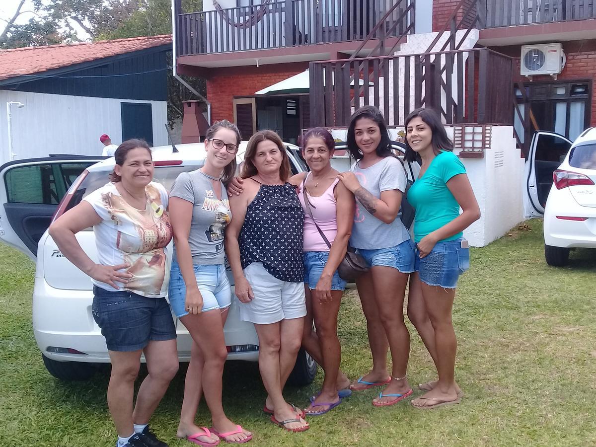 Appartamento Residencial Gil Palhoça Esterno foto