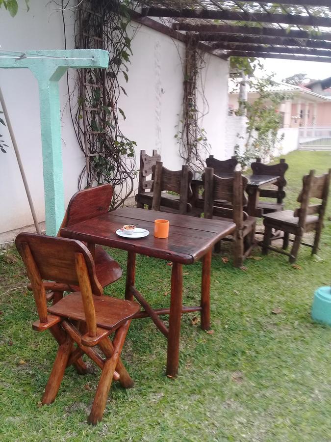Appartamento Residencial Gil Palhoça Esterno foto